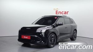 Kia EV3 Long Range 2WD 2025 года из Южной Кореи