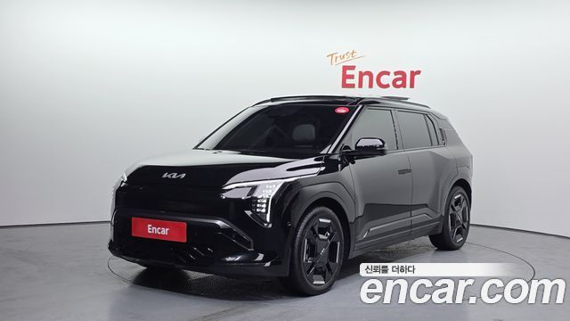 Kia EV3 Long Range 2WD 2025 года из Кореи