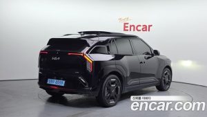 Kia EV3 Long Range 2WD 2025 года из Южной Кореи