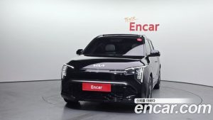 Kia EV3 Long Range 2WD 2025 года из Южной Кореи