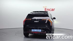 Kia EV3 Long Range 2WD 2025 года из Южной Кореи