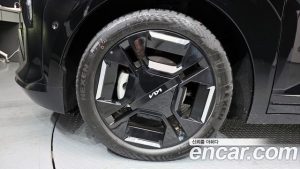 Kia EV3 Long Range 2WD 2025 года из Южной Кореи
