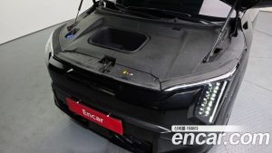 Kia EV3 Long Range 2WD 2025 года из Южной Кореи