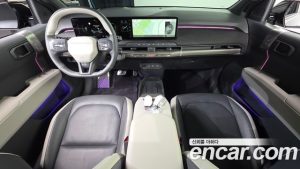 Kia EV3 Long Range 2WD 2025 года из Южной Кореи