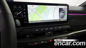 Kia EV3 Long Range 2WD 2025 года из Южной Кореи