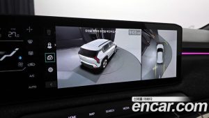 Kia EV3 Long Range 2WD 2025 года из Южной Кореи