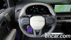Kia EV3 Long Range 2WD 2025 года из Южной Кореи