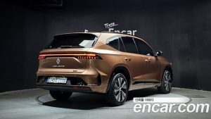 Renault-KoreaSamsung Grand Koleos 1.5 E-TECH Iconic 2WD 2025 года из Южной Кореи