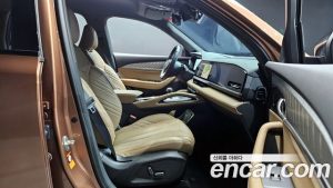 Renault-KoreaSamsung Grand Koleos 1.5 E-TECH Iconic 2WD 2025 года из Южной Кореи