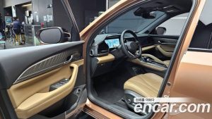 Renault-KoreaSamsung Grand Koleos 1.5 E-TECH Iconic 2WD 2025 года из Южной Кореи