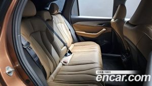 Renault-KoreaSamsung Grand Koleos 1.5 E-TECH Iconic 2WD 2025 года из Южной Кореи
