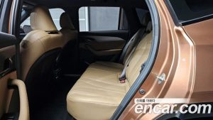 Renault-KoreaSamsung Grand Koleos 1.5 E-TECH Iconic 2WD 2025 года из Южной Кореи