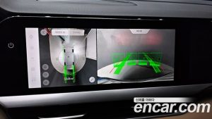 Renault-KoreaSamsung Grand Koleos 1.5 E-TECH Iconic 2WD 2025 года из Южной Кореи