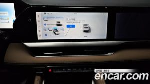 Renault-KoreaSamsung Grand Koleos 1.5 E-TECH Iconic 2WD 2025 года из Южной Кореи