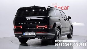 Hyundai Santafe Бензин 2.5T 2WD 2025 года из Южной Кореи