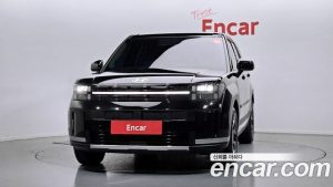 Hyundai Santafe Бензин 2.5T 2WD 2025 года из Южной Кореи