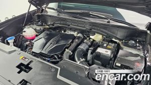 Hyundai Santafe Бензин 2.5T 2WD 2025 года из Южной Кореи