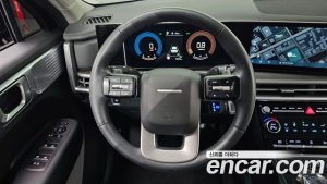 Hyundai Santafe Бензин 2.5T 2WD 2025 года из Южной Кореи