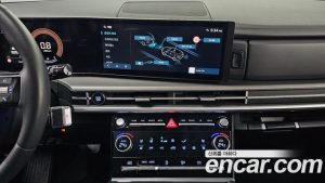 Hyundai Santafe Бензин 2.5T 2WD 2025 года из Южной Кореи