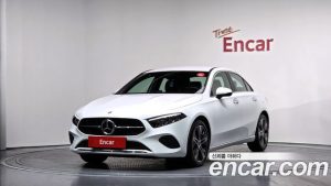 Mercedes-Benz A-Class A220 SEDAN 2025 года из Южной Кореи