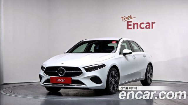 Mercedes-Benz A-Class A220 SEDAN 2025 года из Кореи