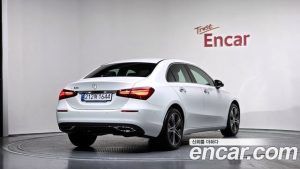 Mercedes-Benz A-Class A220 SEDAN 2025 года из Южной Кореи
