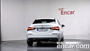 Mercedes-Benz A-Class A220 SEDAN 2025 года из Южной Кореи
