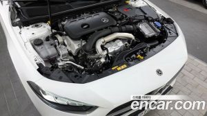 Mercedes-Benz A-Class A220 SEDAN 2025 года из Южной Кореи