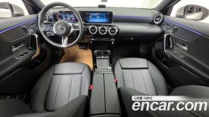 Mercedes-Benz A-Class A220 SEDAN 2025 года из Южной Кореи