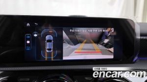 Mercedes-Benz A-Class A220 SEDAN 2025 года из Южной Кореи