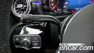 Mercedes-Benz A-Class A220 SEDAN 2025 года из Южной Кореи