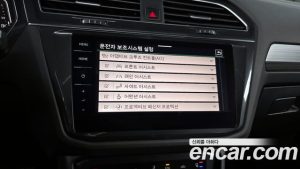 Volkswagen Tiguan 2.0 TSI Prestige 2022 года из Южной Кореи