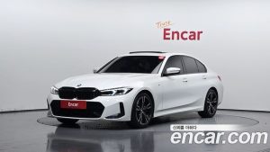 BMW 3-Series 320i M Sport 2024 года из Южной Кореи
