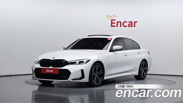 BMW 3-Series 320i M Sport 2024 года из Кореи