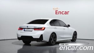 BMW 3-Series 320i M Sport 2024 года из Южной Кореи