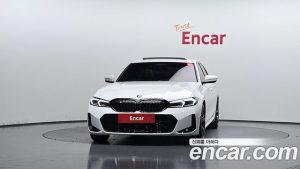 BMW 3-Series 320i M Sport 2024 года из Южной Кореи