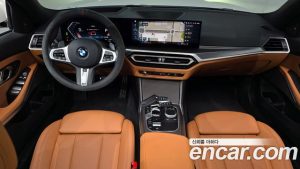 BMW 3-Series 320i M Sport 2024 года из Южной Кореи