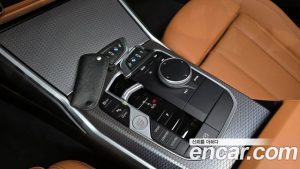 BMW 3-Series 320i M Sport 2024 года из Южной Кореи
