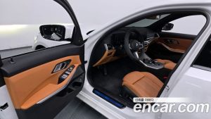 BMW 3-Series 320i M Sport 2024 года из Южной Кореи