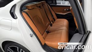 BMW 3-Series 320i M Sport 2024 года из Южной Кореи