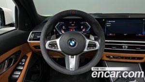 BMW 3-Series 320i M Sport 2024 года из Южной Кореи