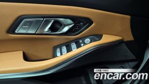 BMW 3-Series 320i M Sport 2024 года из Южной Кореи