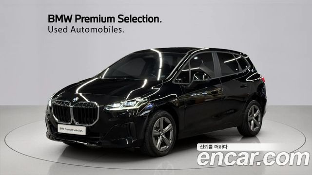 BMW 2-Series 220i Advantage 2023 года из Кореи
