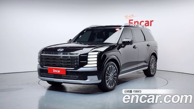 Hyundai Palisade Бензин 2.5T 4WD 7-Seater 2026 года из Кореи