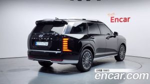 Hyundai Palisade Бензин 2.5T 4WD 7-Seater 2026 года из Южной Кореи
