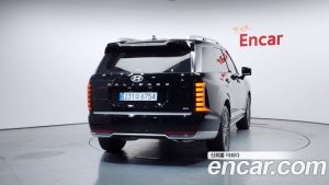 Hyundai Palisade Бензин 2.5T 4WD 7-Seater 2026 года из Южной Кореи