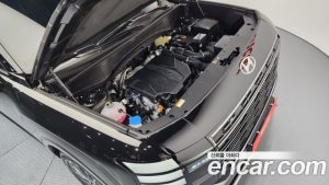 Hyundai Palisade Бензин 2.5T 4WD 7-Seater 2026 года из Южной Кореи