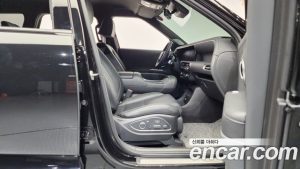 Hyundai Palisade Бензин 2.5T 4WD 7-Seater 2026 года из Южной Кореи