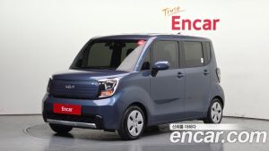 Kia RAY 2024 года из Южной Кореи