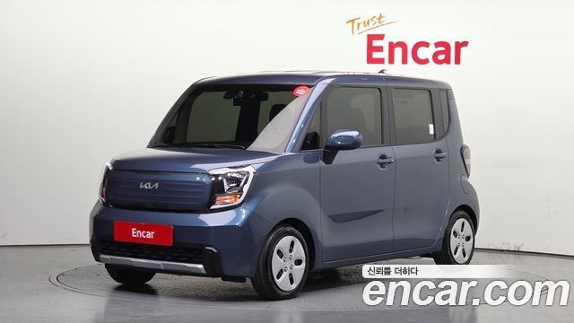 Kia RAY 2024 года из Кореи